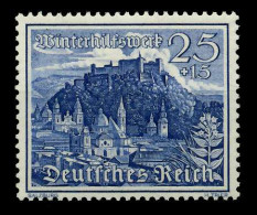 3. REICH 1939 Nr 737 Postfrisch X78001E - Ungebraucht