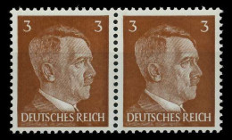 3. REICH 1941 Nr 782 Postfrisch WAAGR PAAR X78006E - Ungebraucht