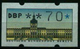 BERLIN ATM 1987 Nr 1-070 Postfrisch S384B7A - Ungebraucht