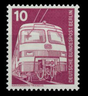 BERLIN DS INDUSTRIE U. TECHNIK Nr 495 Postfrisch S390B2A - Nuevos