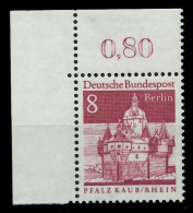 BERLIN DS D-BAUW. 2 Nr 271 Postfrisch ECKE-OLI X78069E - Unused Stamps