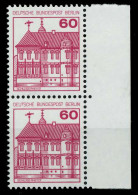 BERLIN DS BURGEN U. SCHLÖSSER Nr 611A Postfrisch SENKR X782FB6 - Unused Stamps