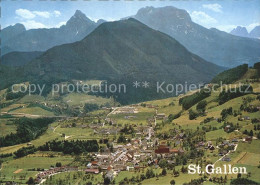 12155433 St Gallen SG Gesamtansicht Mit Alpenpanorama St. Gallen - Other & Unclassified