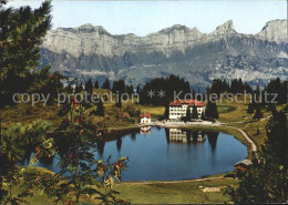 12154824 Oberterzen Hotel Seebenalp Oberterzen - Other & Unclassified