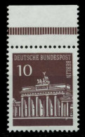 BERLIN DS BRAND. TOR Nr 286POR Postfrisch ORA X7836AA - Unused Stamps