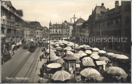 12150371 Basel BS Marktplatz Basel BS - Sonstige & Ohne Zuordnung