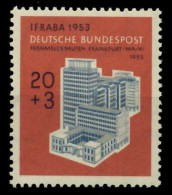 BRD 1953 Nr 172 Postfrisch X78D5C2 - Unused Stamps