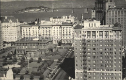 12149522 San_Francisco_California Huntington Hotel Right Foreground - Andere & Zonder Classificatie