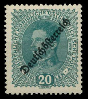 ÖSTERREICH 1918 Nr 234 Postfrisch X78DAB6 - Unused Stamps