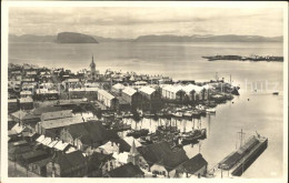 12149509 Hammerfest Hafenpartie Hammerfest - Noruega