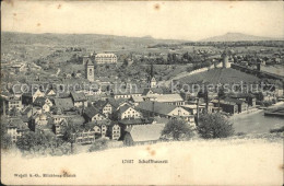 12147564 Schaffhausen SH Parite Am Rhein Schaffhausen - Sonstige & Ohne Zuordnung