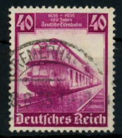 3. REICH 1935 Nr 583 Gestempelt X797A2A - Oblitérés