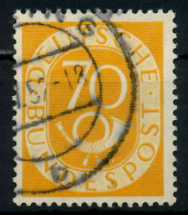 BRD DS POSTHORN Nr 136 Gestempelt X797A96 - Used Stamps