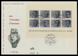 BRD Block 3 BRIEF FDC X799596 - Other & Unclassified