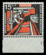 SAAR OPD 1957 Nr 406 Postfrisch FORM1 X79C89E - Unused Stamps