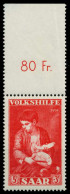 SAARLAND 1954 Nr 354 Postfrisch ORA X79DF32 - Nuovi