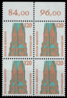 BRD DS SEHENSW Nr 1375 Postfrisch VIERERBLOCK ORA X7CFE5E - Ongebruikt