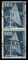 BRD DS IND TECH Nr 859 Gestempelt SENKR PAAR X7E1F4A - Used Stamps