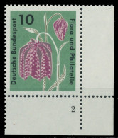 BRD 1963 Nr 392 Postfrisch FORMNUMMER 2 X7EAB2A - Ungebraucht