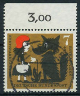 BRD 1960 Nr 340 Zentrisch Gestempelt ORA X7F7916 - Used Stamps