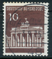 BRD DS BRAND TOR Nr 506 Gestempelt X7F8B4E - Used Stamps