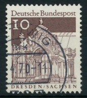 BRD DS D-BAUW 2 Nr 490 Gestempelt X7F8B46 - Used Stamps