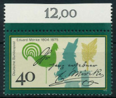 BRD 1975 Nr 842 Postfrisch ORA X8018DA - Unused Stamps