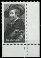 BRD BUND 1977 Nr 936 Postfrisch FORMNUMMER 1 S5EFF62 - Unused Stamps