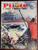 Pilote N° 432 Avec Pilotorama " Le Temple De Salomon à Jérusalem " - Pilote