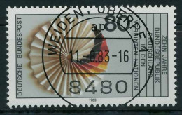 BRD 1983 Nr 1185 Zentrisch Gestempelt X831C1A - Gebruikt