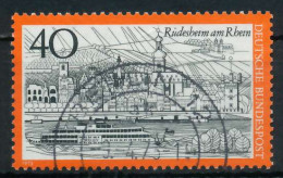 BRD 1973 Nr 762 Gestempelt X84F3FA - Used Stamps