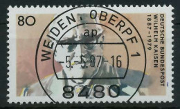 BRD 1987 Nr 1325 Zentrisch Gestempelt X8544EE - Used Stamps