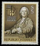 ÖSTERREICH 1987 Nr 1905 Postfrisch S74372E - Nuevos