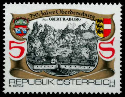 ÖSTERREICH 1990 Nr 1996 Postfrisch S74380E - Unused Stamps