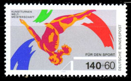 BRD 1989 Nr 1409 Postfrisch S75D7B2 - Unused Stamps