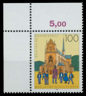 BRD 1993 Nr 1675 Postfrisch ECKE-OLI X863642 - Ungebraucht