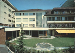 12131291 Gersau Vierwaldstaettersee Erholungsheim Hof Gersau - Other & Unclassified