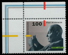 BRD 1995 Nr 1827 Postfrisch ECKE-OLI S787862 - Unused Stamps