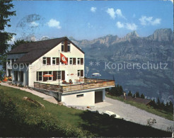 12131260 Tannenbodenalp Naturfreundehaus Flumserberge Tannenbodenalp - Other & Unclassified