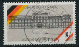 BERLIN 1990 Nr 867 Zentrisch Gestempelt X89400A - Usados