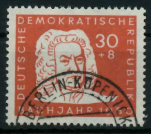 DDR 1950 Nr 258 Gestempelt X8961DE - Gebraucht