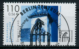 BRD 2001 Nr 2199 ESST Zentrisch Gestempelt X936612 - Gebraucht