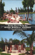 12130092 Venice_Florida Warm Mineral Springs - Sonstige & Ohne Zuordnung