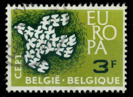 BELGIEN 1961 Nr 1253 Gestempelt X9A30A6 - Used Stamps