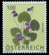 ÖSTERREICH 2007 Nr 2652 Postfrisch X2233DA - Unused Stamps