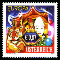 ÖSTERREICH 2002 Nr 2376 Gestempelt SD0050A - Used Stamps