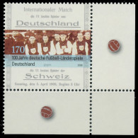 BRD BUND 2008 Nr 2659 Postfrisch ECKE-URE X36065E - Unused Stamps