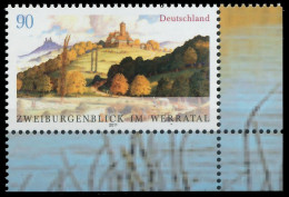 BRD BUND 2011 Nr 2847 Postfrisch ECKE-URE X36B7E2 - Neufs