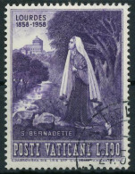 VATIKAN 1958 Nr 287 Gestempelt X4016FE - Used Stamps