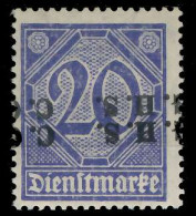 OBERSCHLESIEN DIENST Nr 11X Ungebraucht X4CA7D6 - Altri & Non Classificati